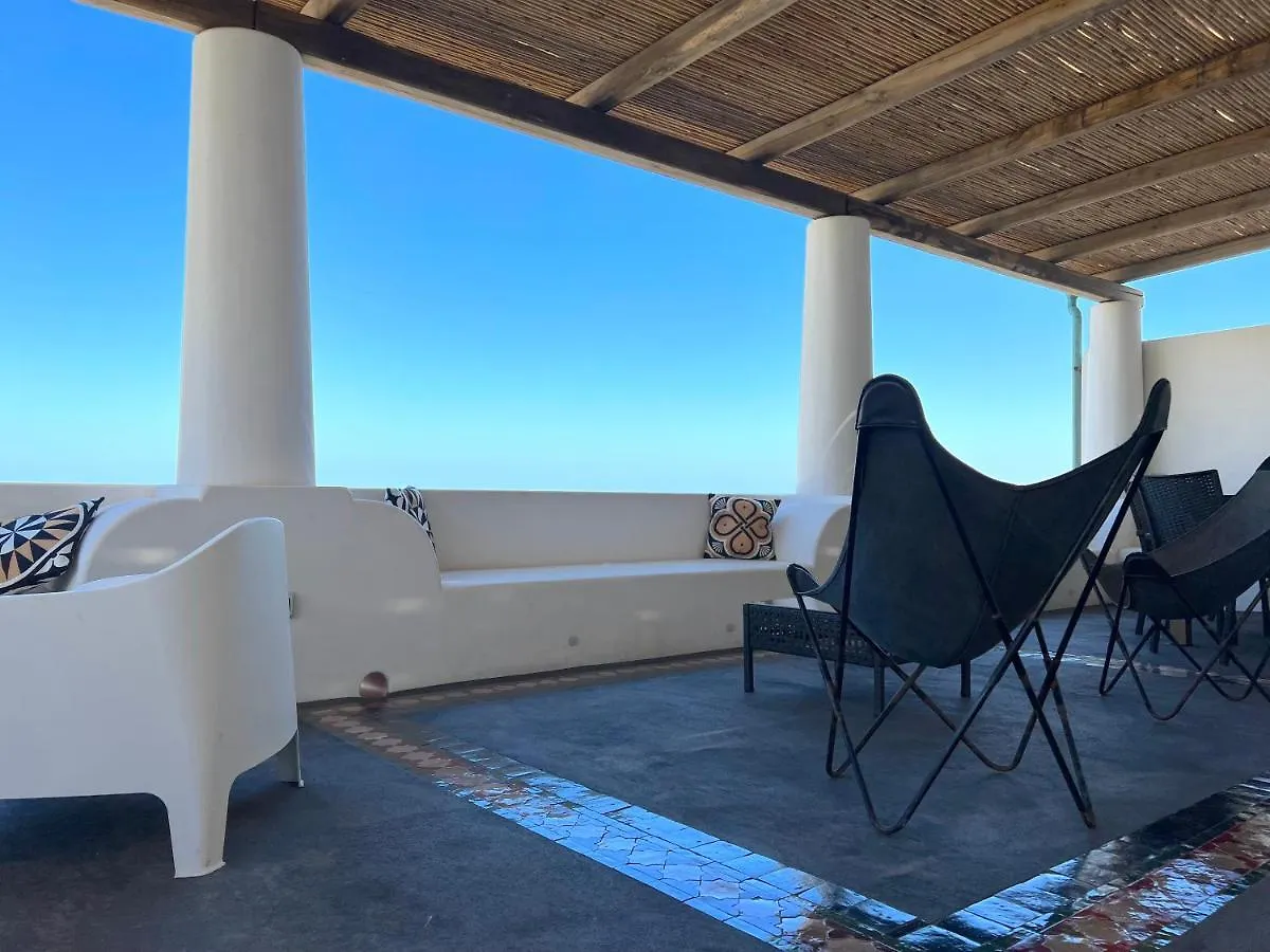 Villa Casa 34 Dicembre à Stromboli Italie