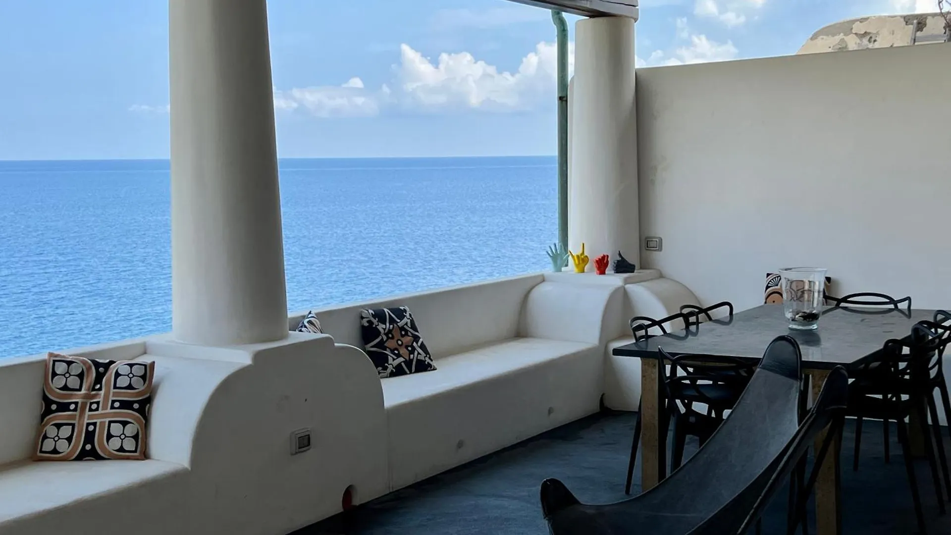 Holiday home Casa 34 Dicembre Villa Stromboli Italy