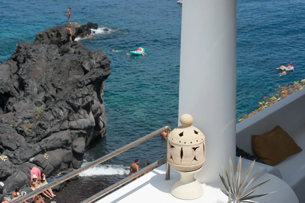 Hébergement de vacances Villa Casa 34 Dicembre à Stromboli