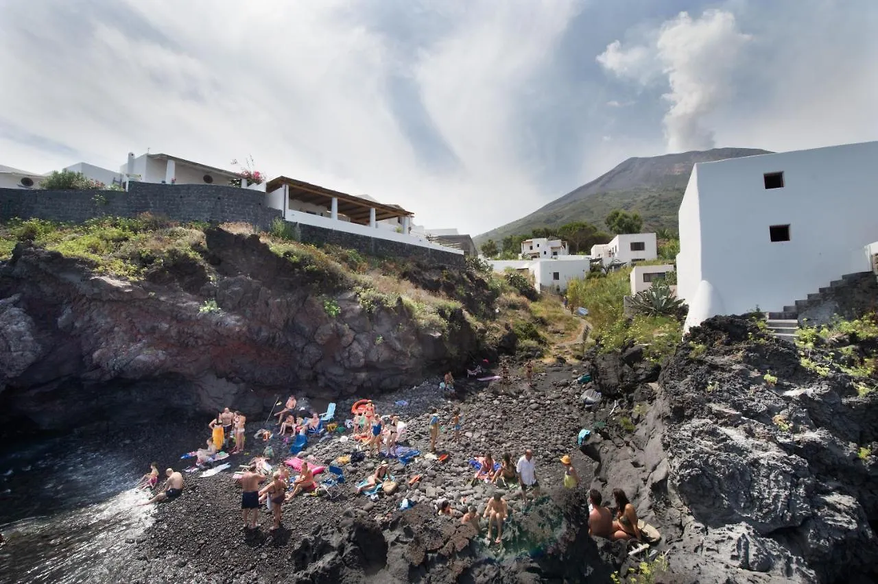 Villa Casa 34 Dicembre à Stromboli Italie